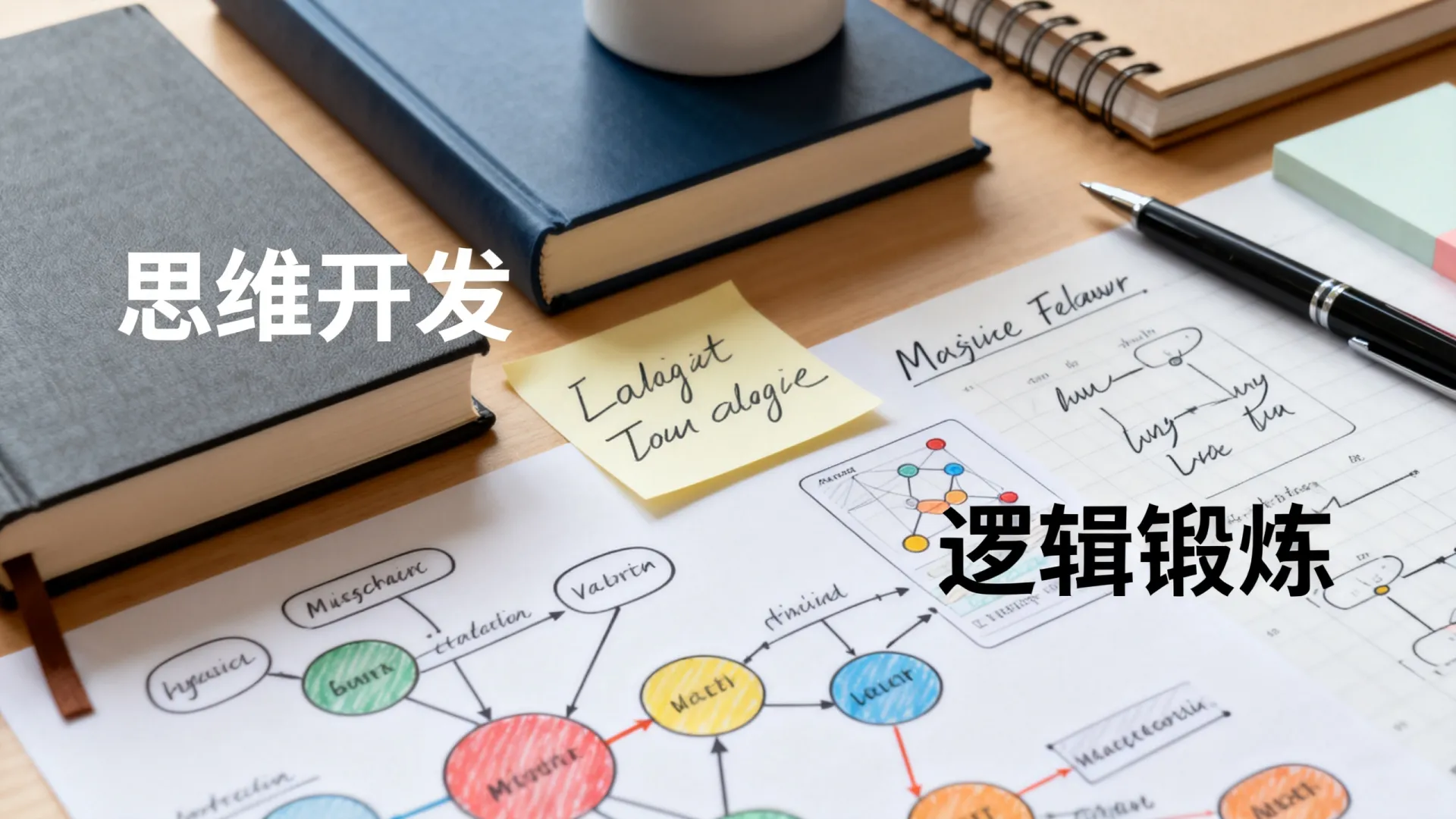 如何开发思维 如何开发思维