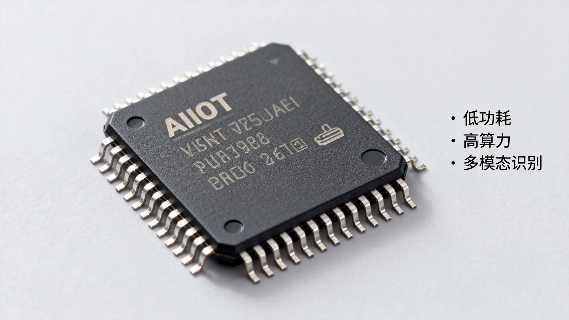 AIOT视觉芯片能力 AIOT视觉芯片能力