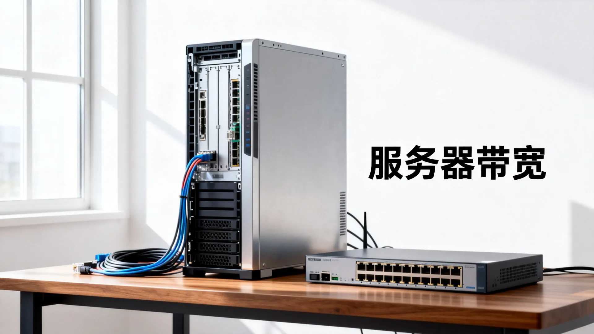 服务器带宽知识这篇讲透了 服务器带宽知识这篇讲透了