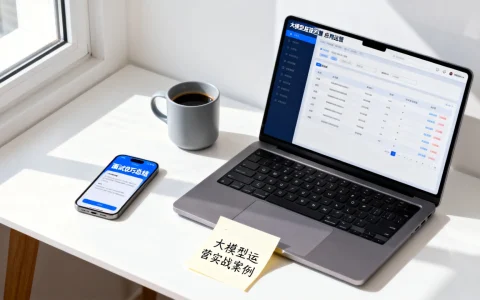 大模型应用运营面试实战案例有哪些？大模型运营面试技巧分享