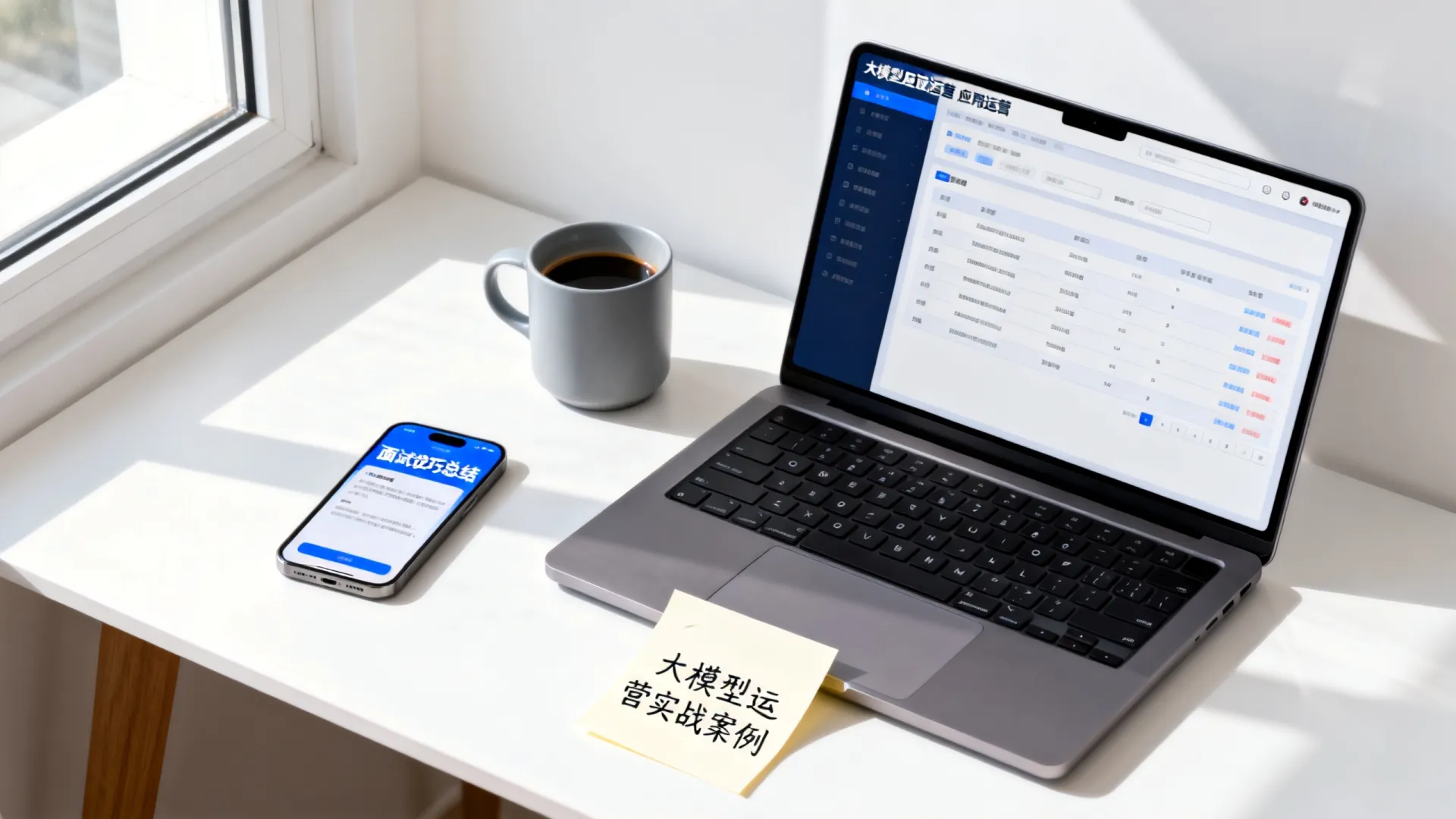 大模型应用运营面试实战案例,这些用法太聪明 大模型应用运营面试实战案例