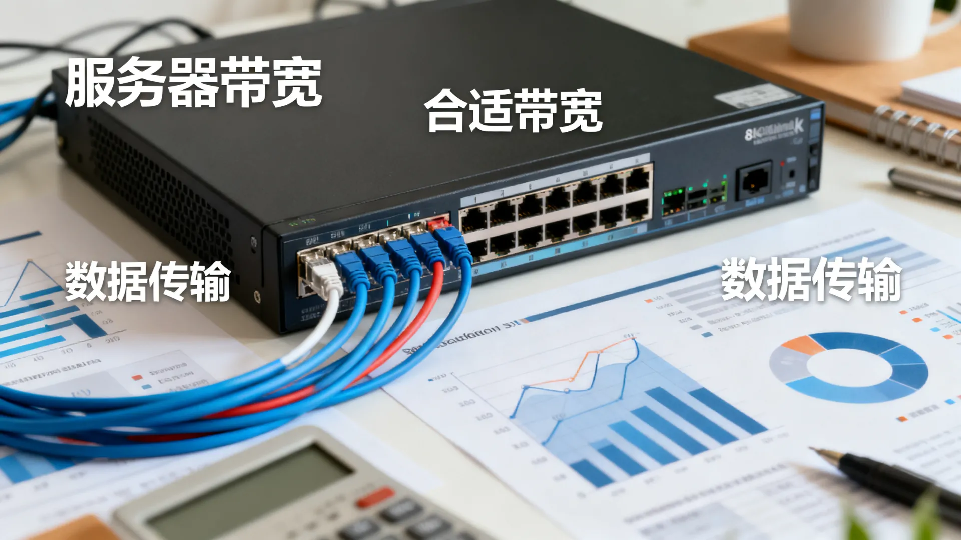 服务器带宽那些事,说点大实话 服务器带宽那些事