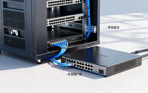 游戏服务器带宽要求多高？游戏服务器需要多少带宽才够用