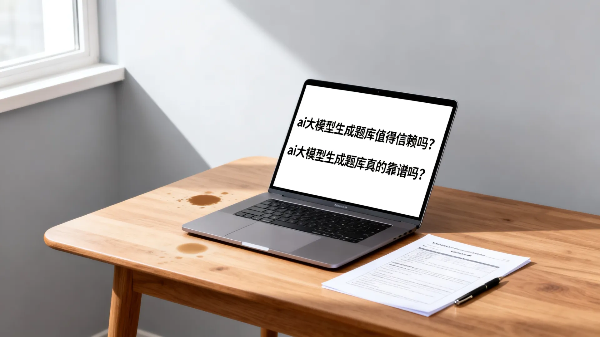ai大模型生成题库值得关注吗