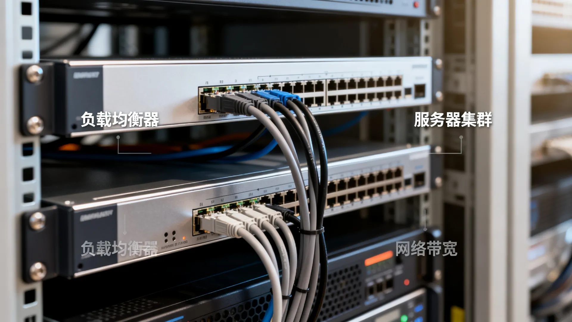 服务器搭一个负载均衡多少钱