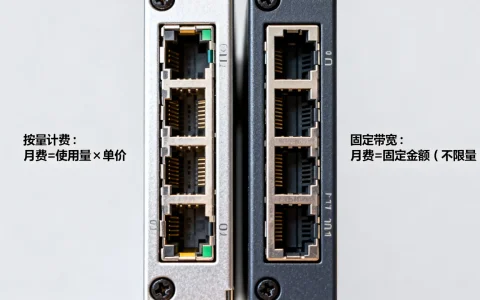 带宽按量计费还是固定带宽划算？哪种计费方式更省钱？