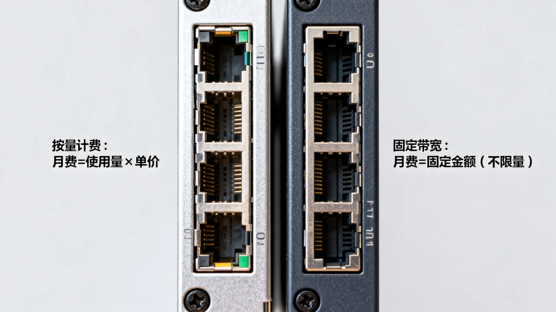 带宽按量计费还是固定带宽划算? 带宽按量计费还是固定带宽划算