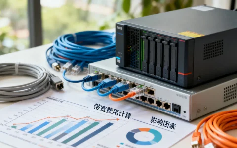 服务器带宽费用怎么算最便宜？带宽价格受哪些因素影响