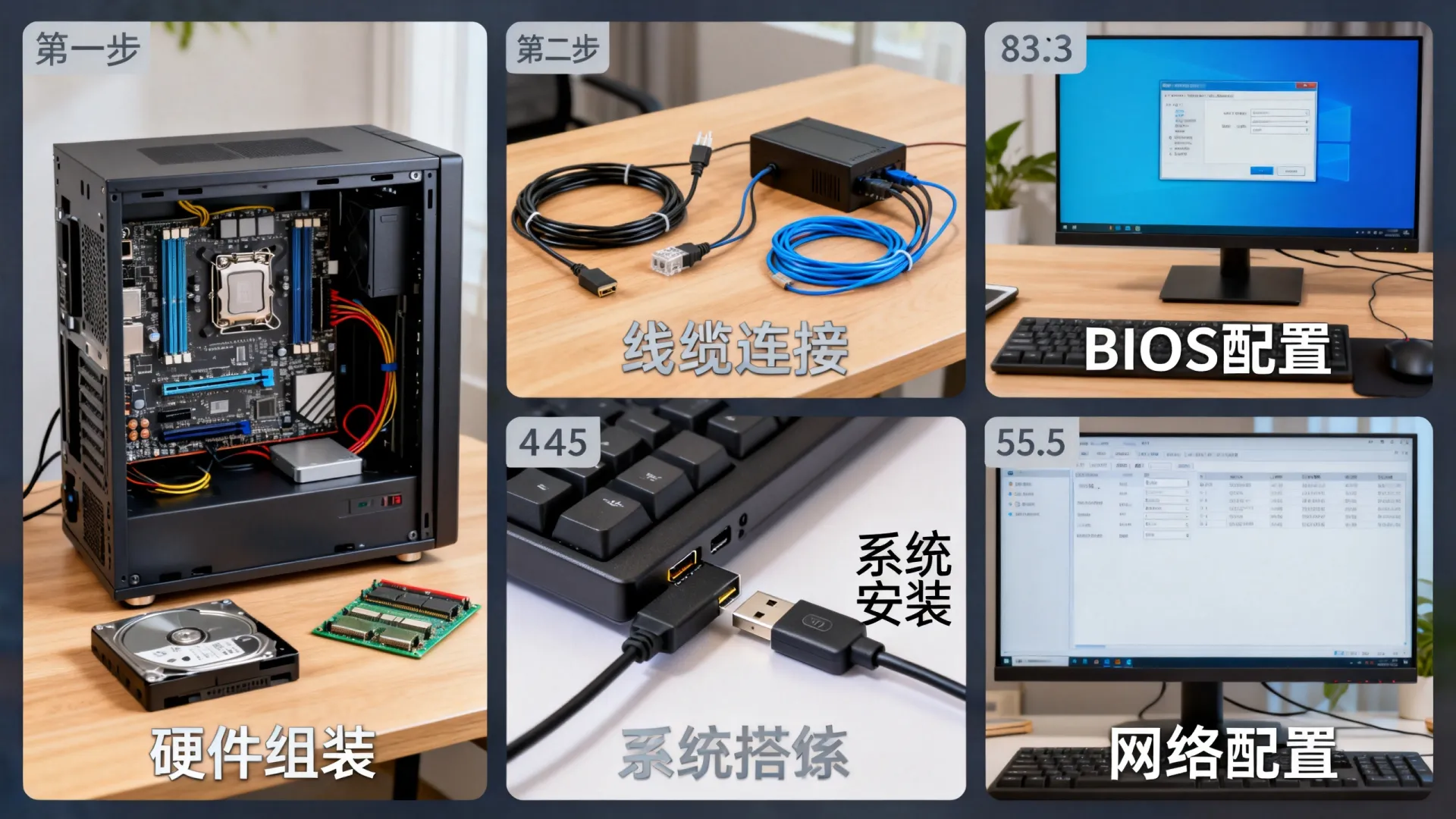 服务器搭建与使用