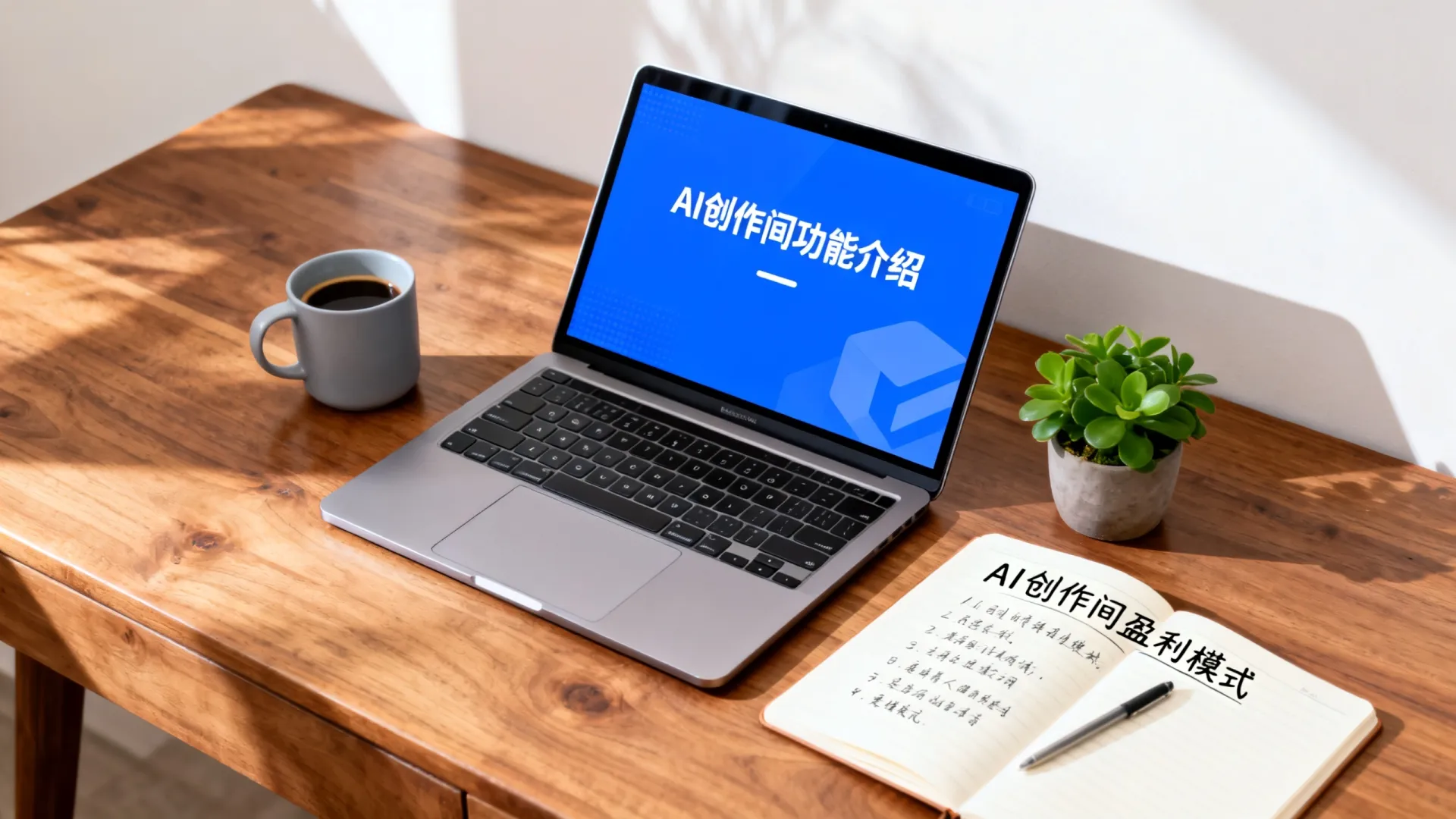 AI创作间