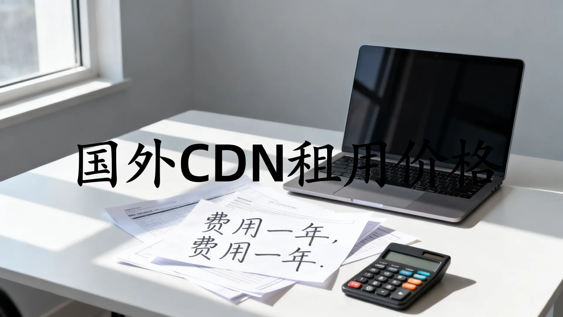 国外CDN租用价格 国外CDN租用价格