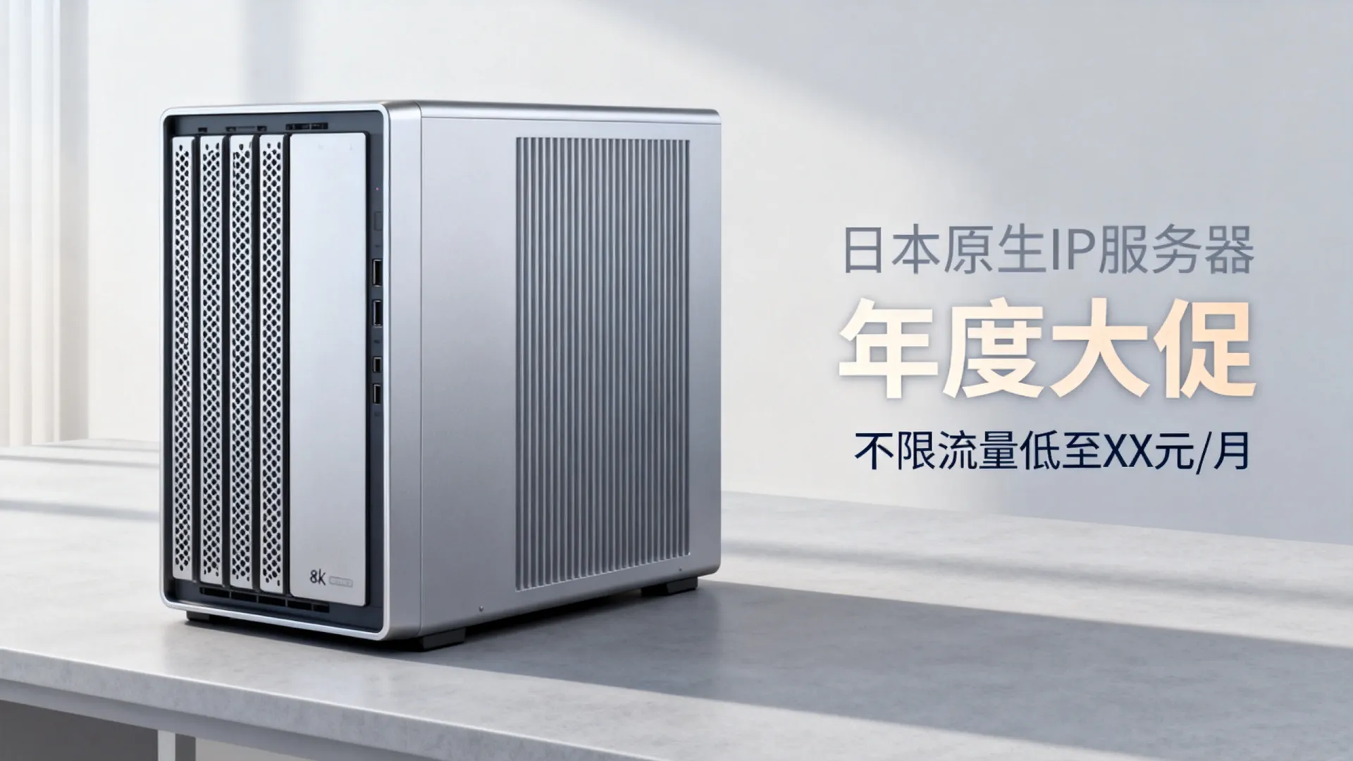 年度大促 日本服务器原生IP 日本原生ip - AMD EPYC 9004,不限制流量,低至 年度大促 日本服务器原生IP 日本原生ip