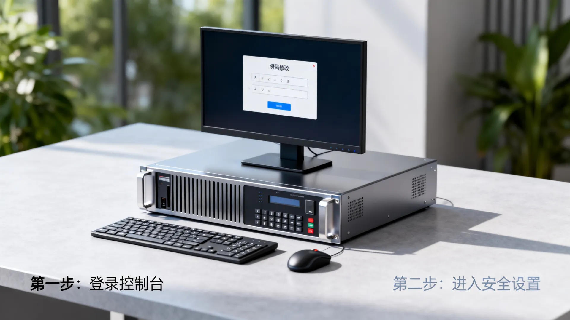 服务器控制台密码修改 服务器控制台密码修改