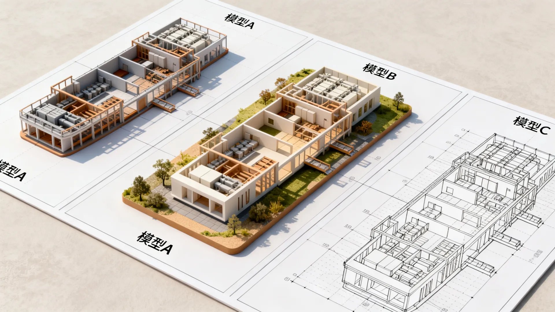 一篇讲透板块三大模型图解,没你想的复杂 一篇讲透板块三大模型图解