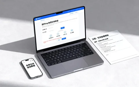 国外asp免费空间怎么选，免费ASP空间申请指南