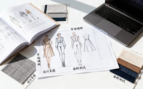 服装开发企划怎么做？2026服装开发企划方案模板
