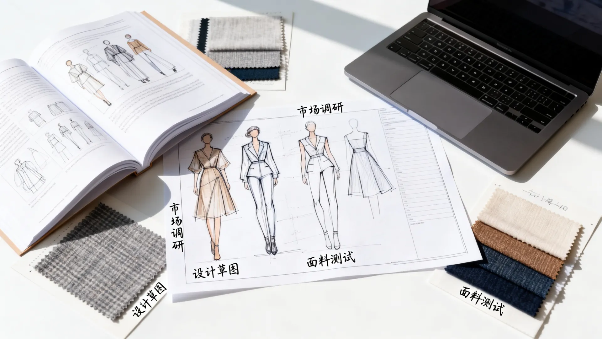 服装开发企划 服装开发企划