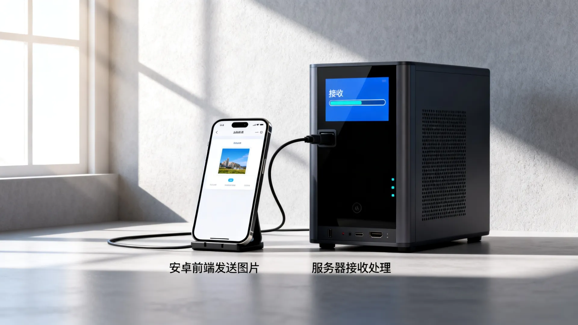 服务器接收安卓前端发来的图片 服务器接收安卓前端发来的图片