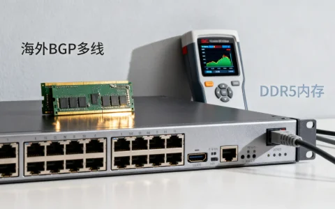 海外BGP多线怎么样，DDR5内存流量用不完吗
