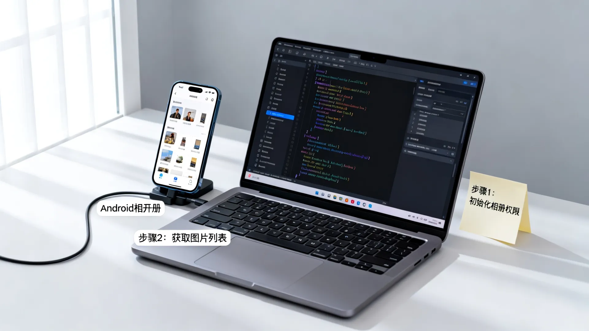 android相册开发