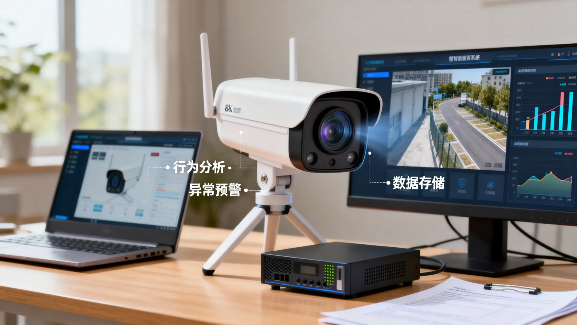 ai为智能监控增值 ai为智能监控增值