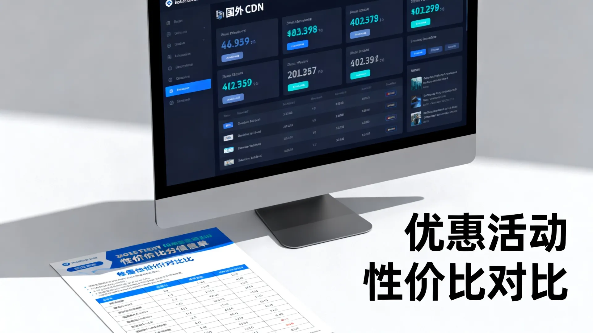 国外CDN1111优惠活动 国外CDN1111优惠活动