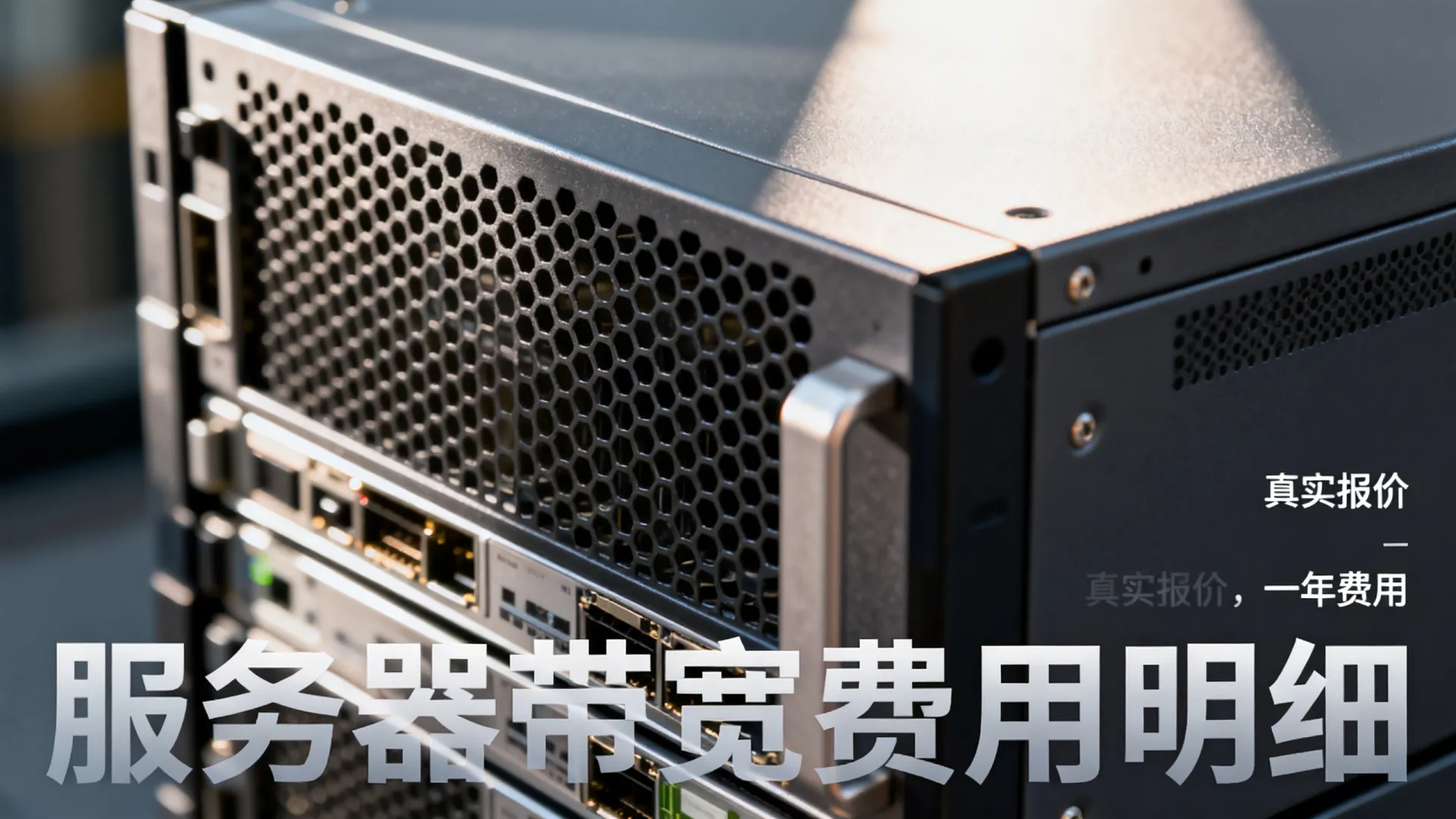 服务器带宽费用明细,真实报价来了 服务器带宽费用明细
