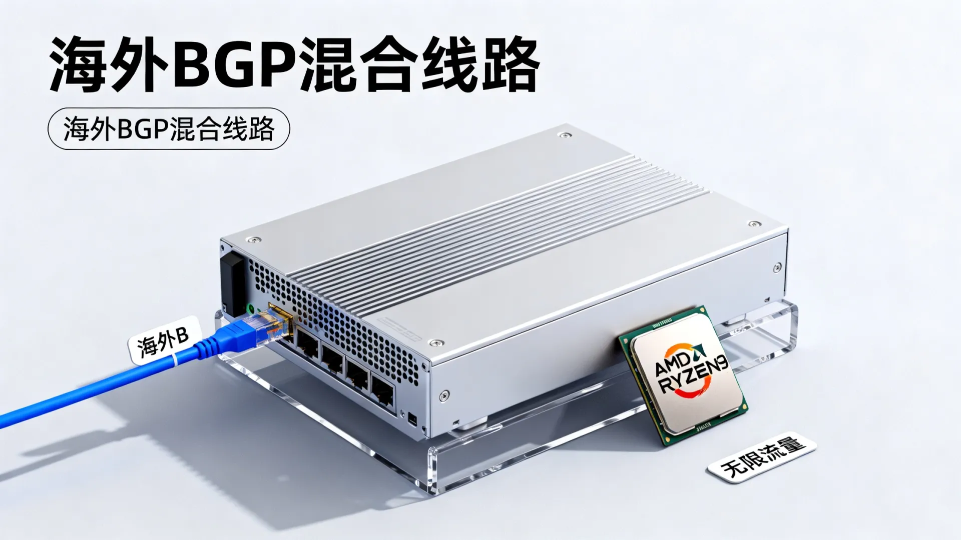 海外BGP混合线路 罗马尼亚VPS