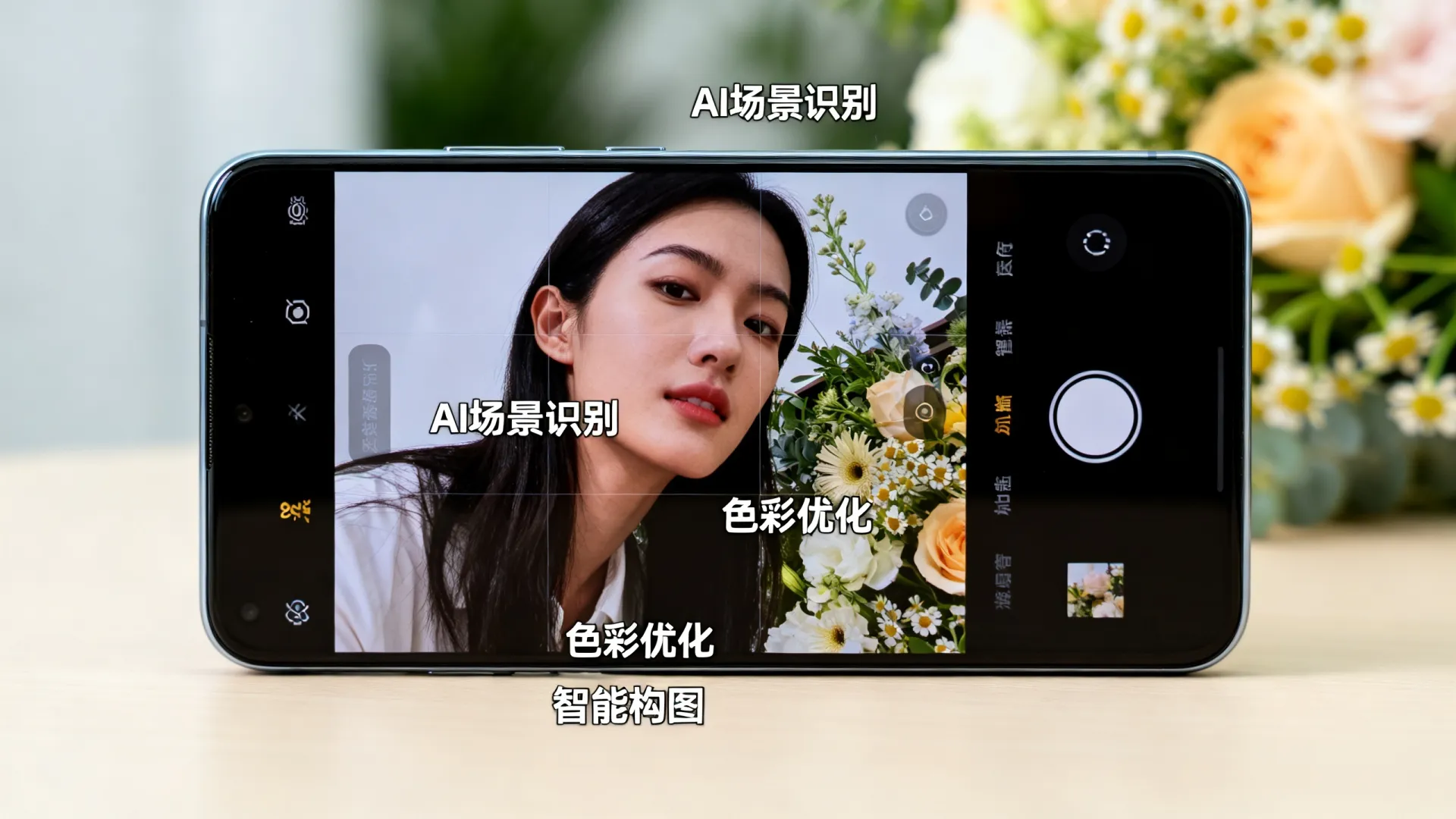 AI智能拍照优势 AI智能拍照优势