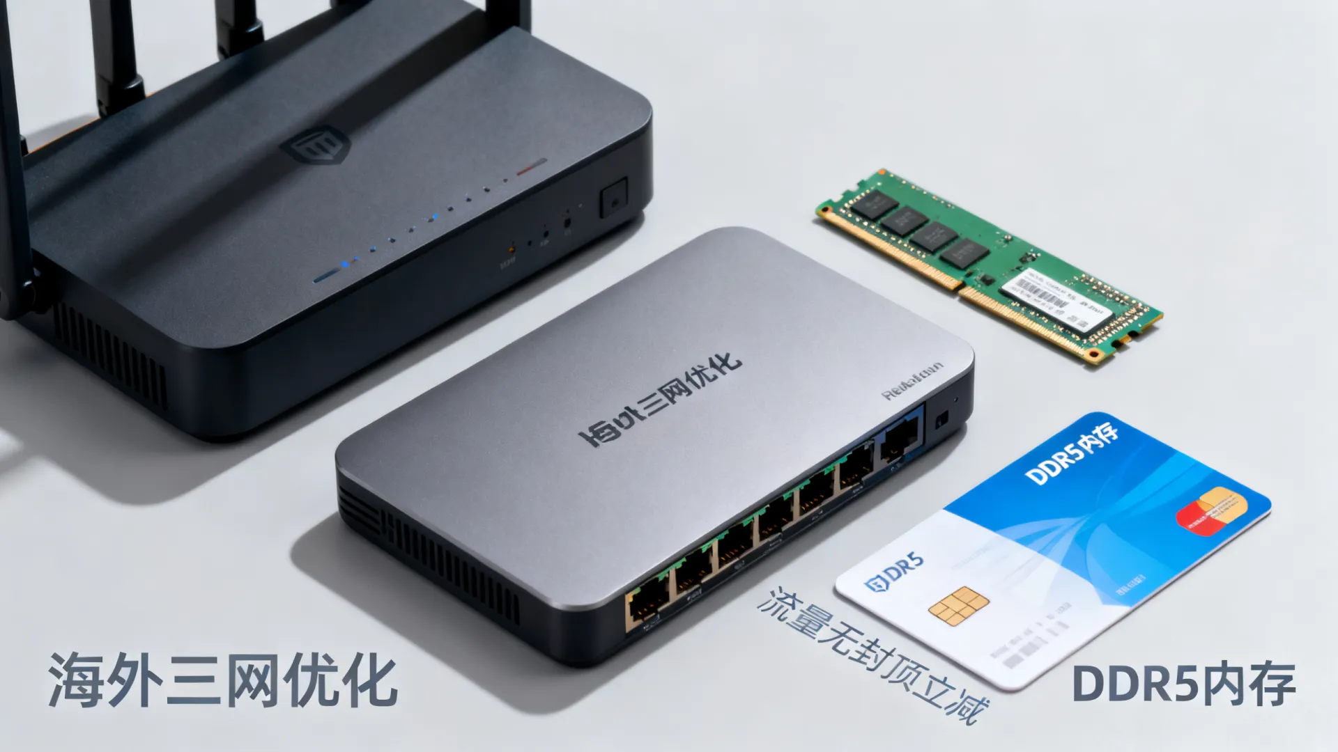 2026春季 海外三网优化 评论 1 条 - DDR5内存,流量无封顶,立减 2026春季 海外三网优化 评论 1 条