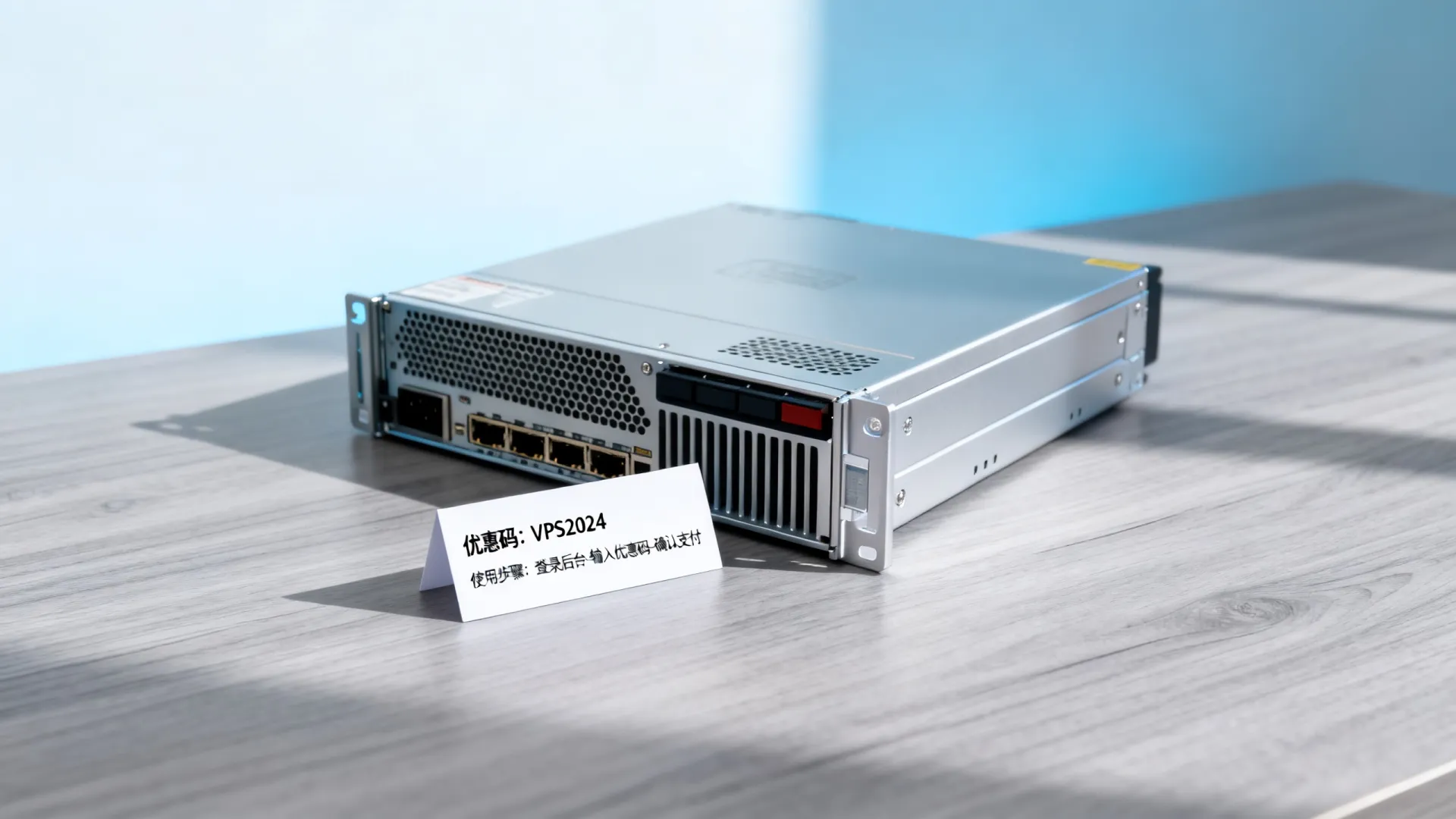 年度大促 海外BGP多线 vps优惠码 - AMD EPYC 9004,无限流量,仅需 (独家) 年度大促 海外BGP多线 vps优惠码