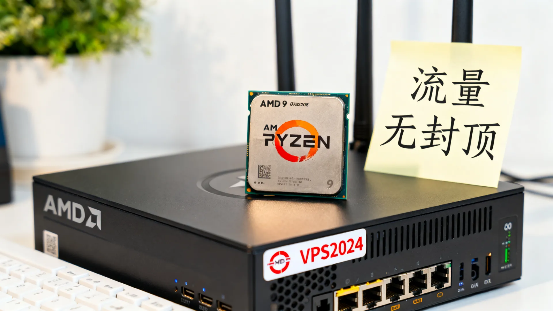 活动期间 海外三网优化 vps优惠码 - AMD Ryzen 9,流量无封顶 活动期间 海外三网优化 vps优惠码