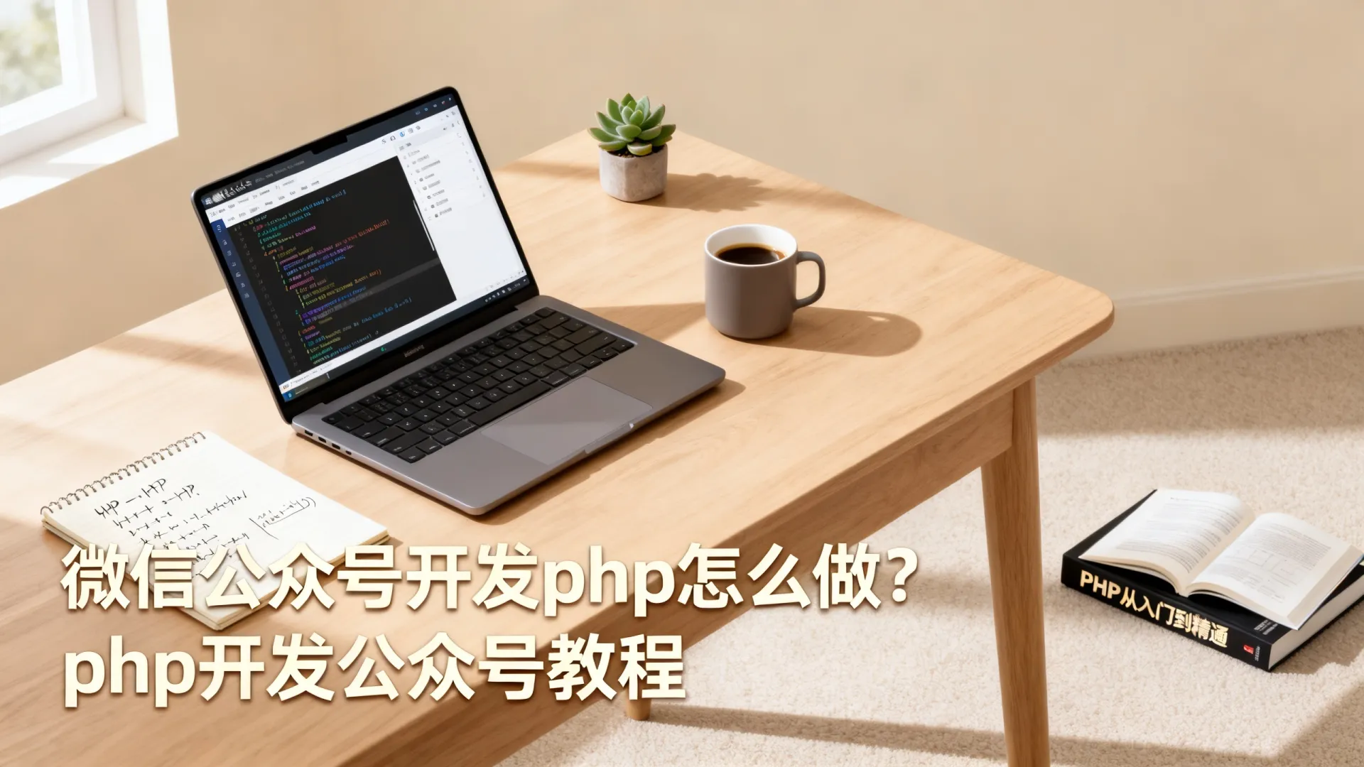 微信公众号开发 php 微信公众号开发 php