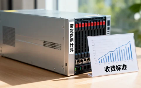 服务器带宽费用怎么算最便宜？带宽收费标准一年多少钱