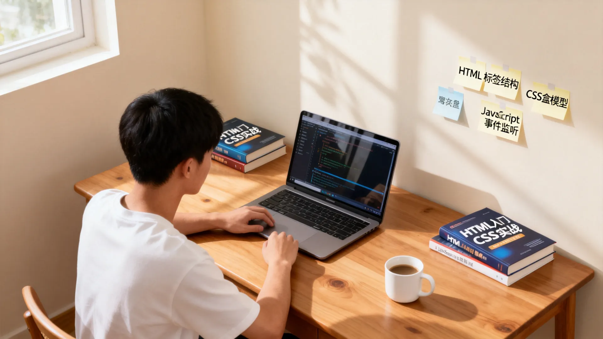 自学web开发 自学web开发