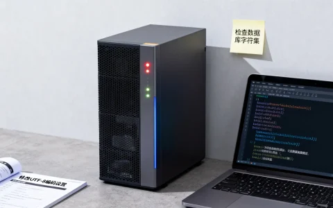 服务器提交中文乱码怎么办，服务器中文乱码怎么解决