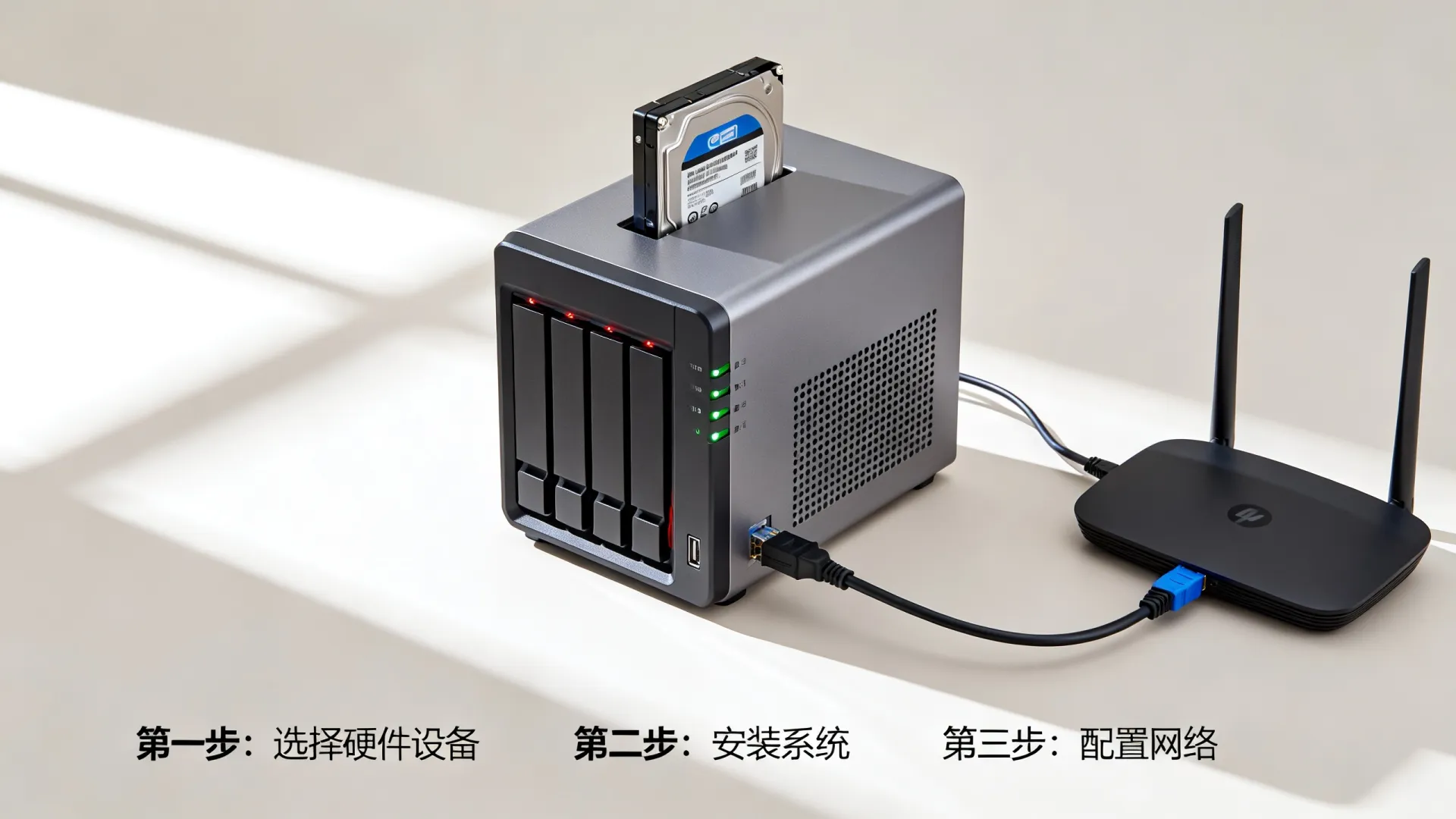 国外nas云存储怎么建立 国外nas云存储怎么建立