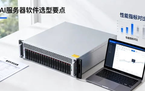 AI人工智能服务器软件怎么选？哪个好用？