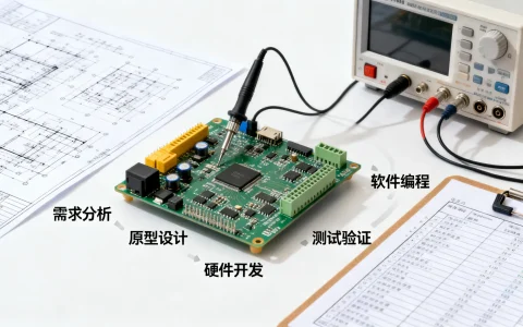 电子产品开发项目流程是怎样的？电子产品开发方案大全