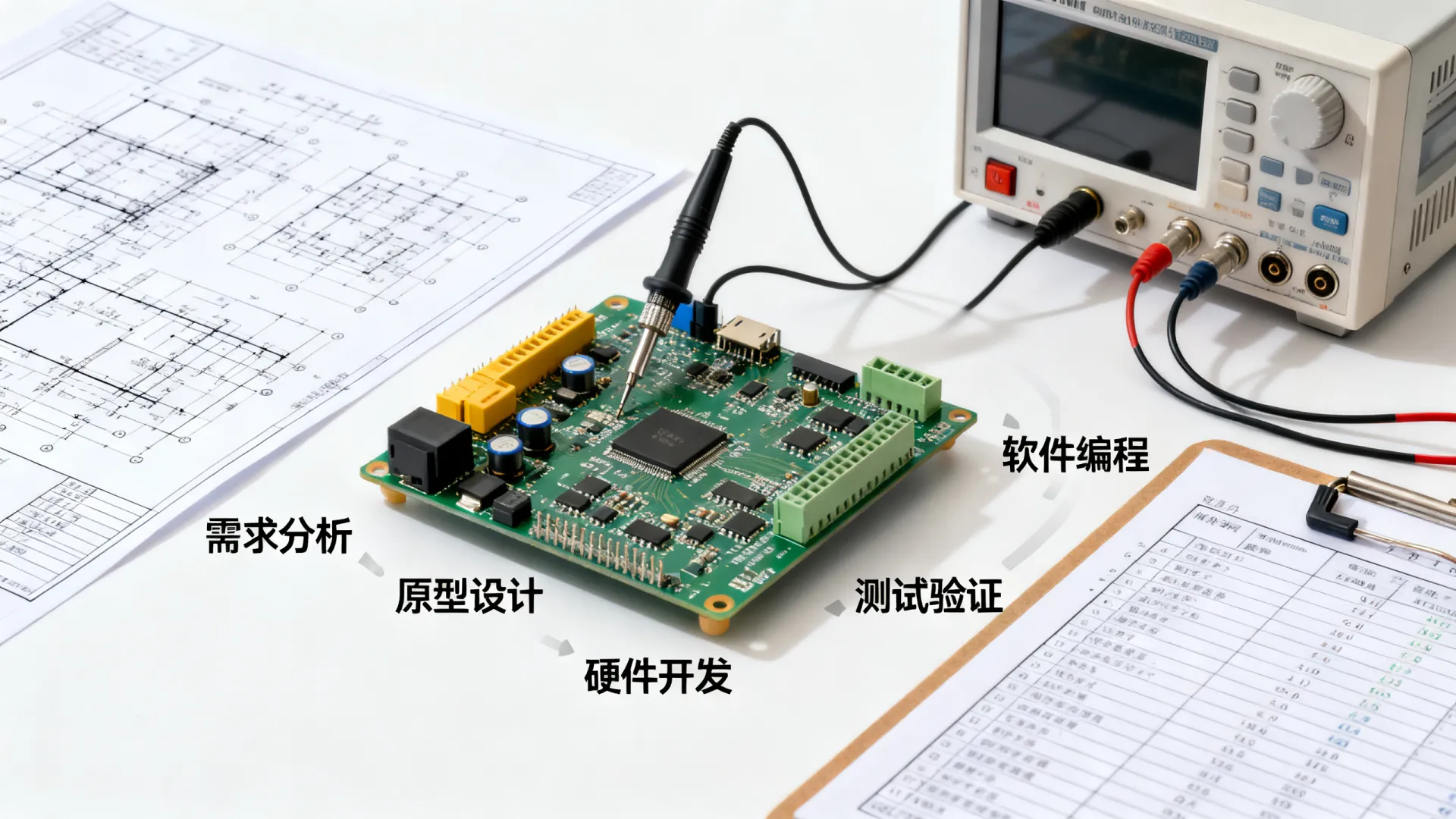 电子产品开发项目 电子产品开发项目