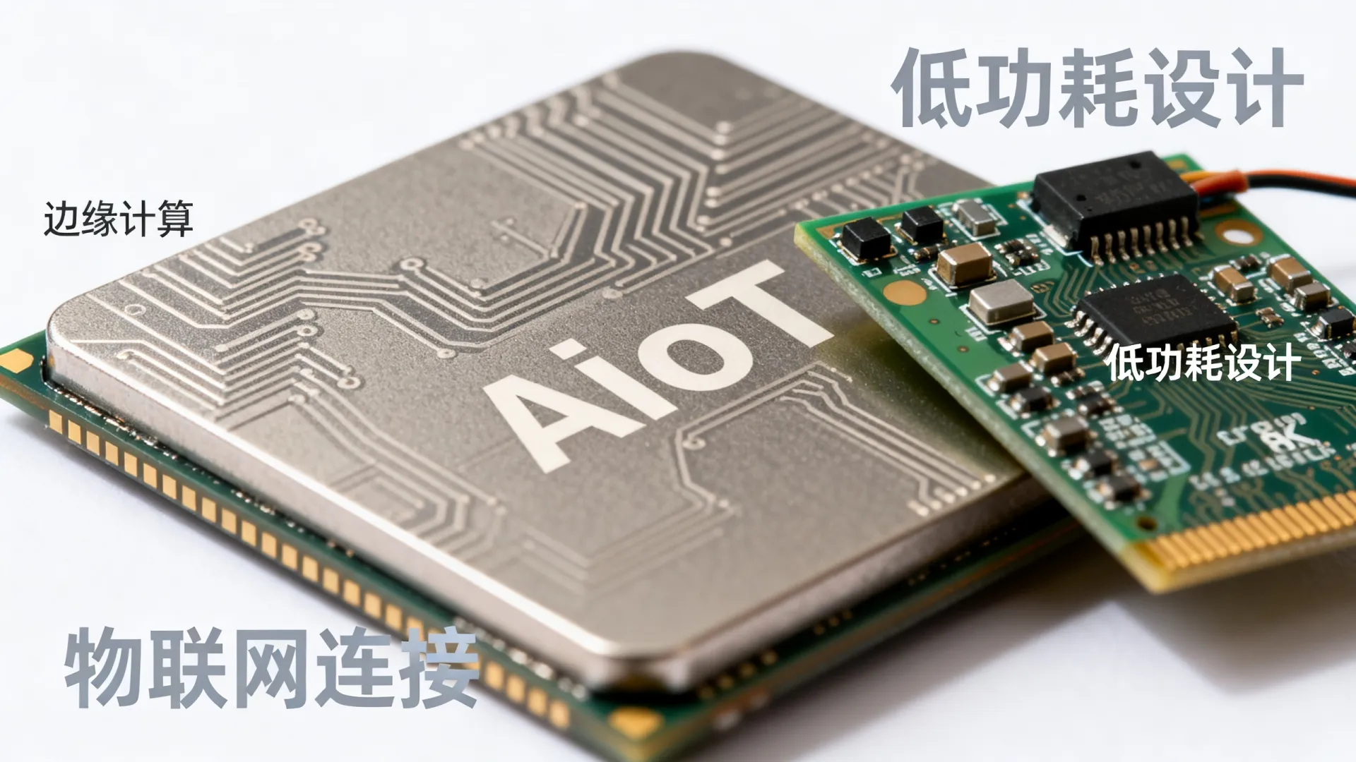 AIoT芯片进展 AIoT芯片进展