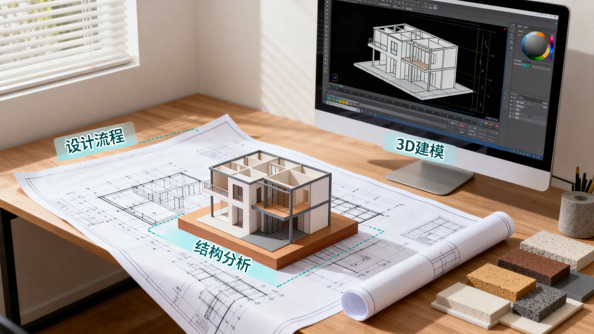 建造设计开发 建造设计开发