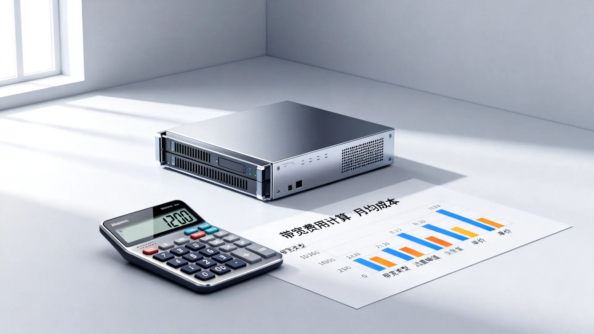 服务器带宽费用怎么算最便宜? 服务器带宽费用怎么算最便宜