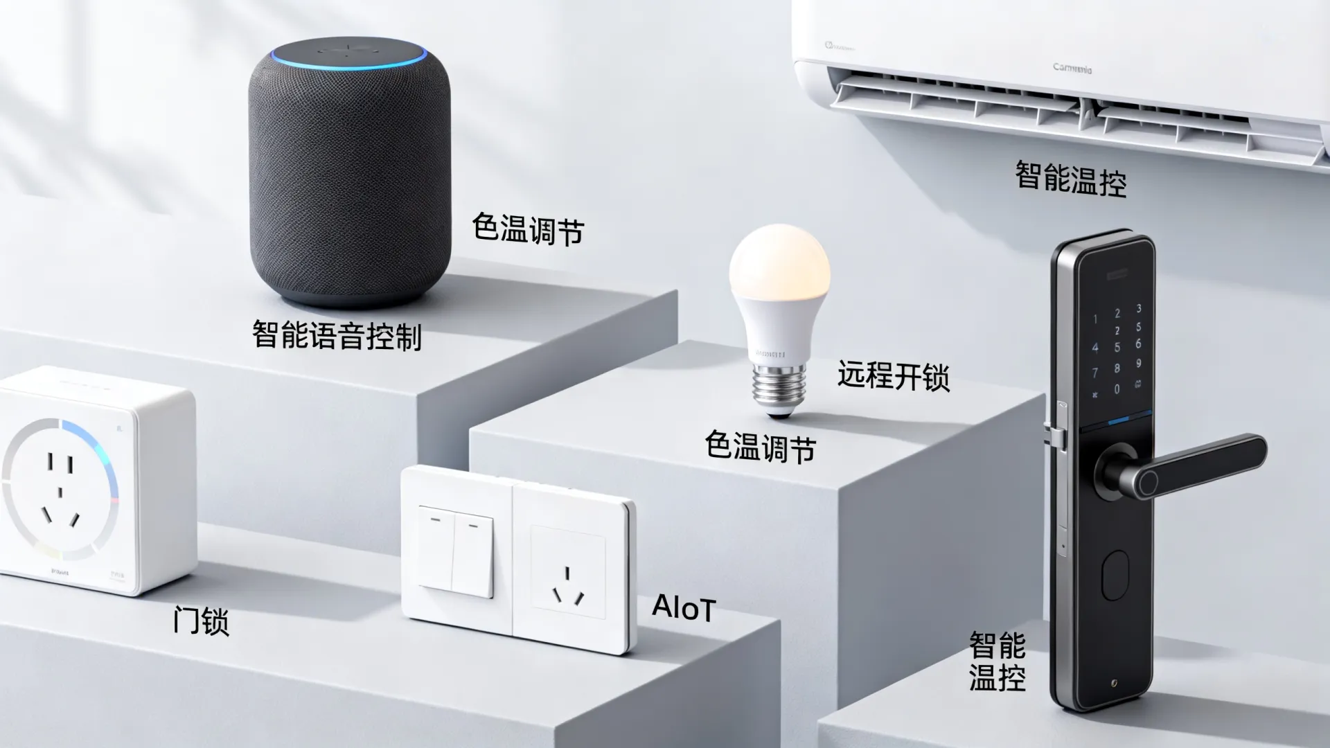 AIoT的家电 AIoT的家电
