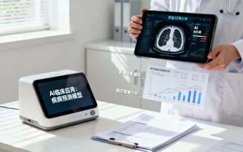ai临床应用有哪些？人工智能在临床医学的应用前景