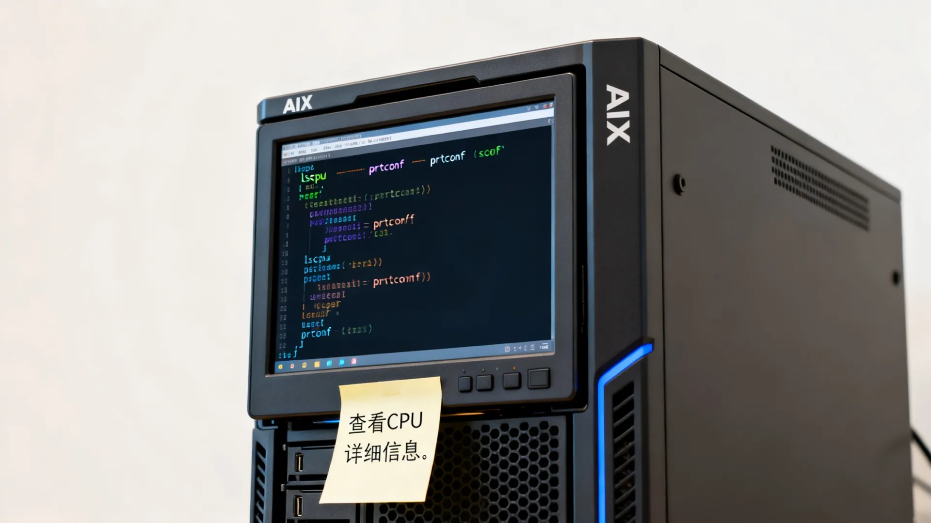 aix查看主机cpu aix查看主机cpu