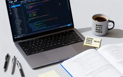asp.net开发典型模块有哪些？asp.net开发实例教程分享