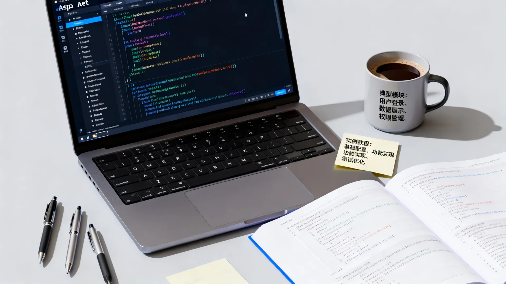 asp.net开发典型模... net开发典型模