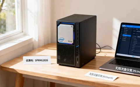 2026春季海外BGP多线vps优惠码怎么用？Intel Xeon无限流量仅需多少钱