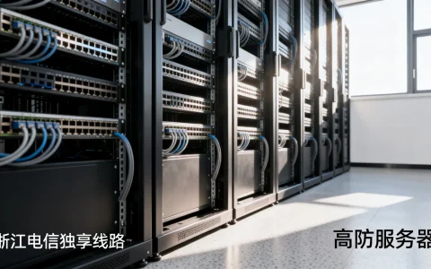 宁波吹雪网络高防服务器怎么样，浙江电信独享线路多少钱